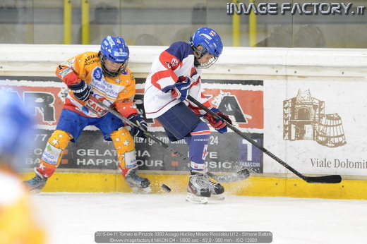 2015-04-11 Torneo di Pinzolo 3392 Asiago-Hockey Milano Rossoblu U12 - Simone Battelli